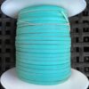 Mint Green Kangaroo lace (3mm width) by meter