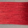 Red Satin cord (2mm) by meter