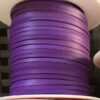 Moroccan Purple Kangaroo lace (3mm width) by meter