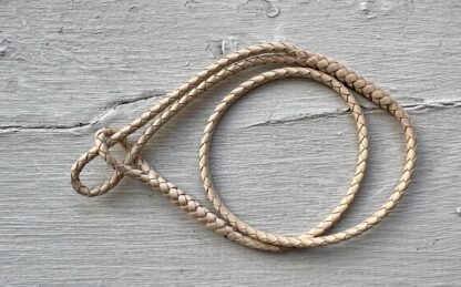 Beige & Rose Gold kangaroo show lead - Image 2